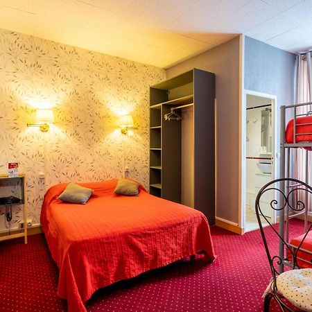 Hotel - Restaurant Saint Jacques Blois Exteriör bild