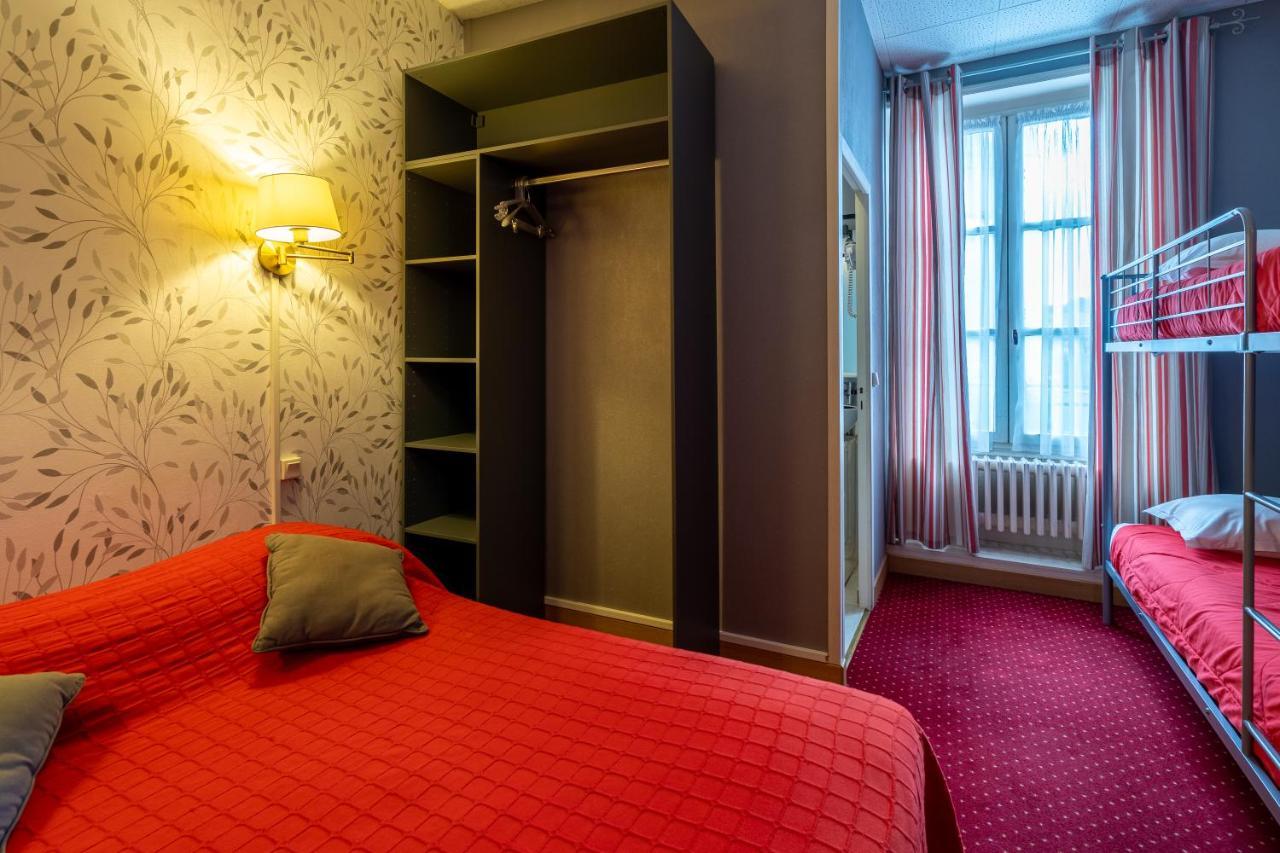 Hotel - Restaurant Saint Jacques Blois Exteriör bild