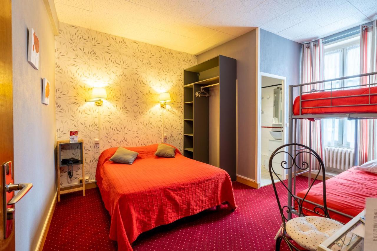 Hotel - Restaurant Saint Jacques Blois Exteriör bild