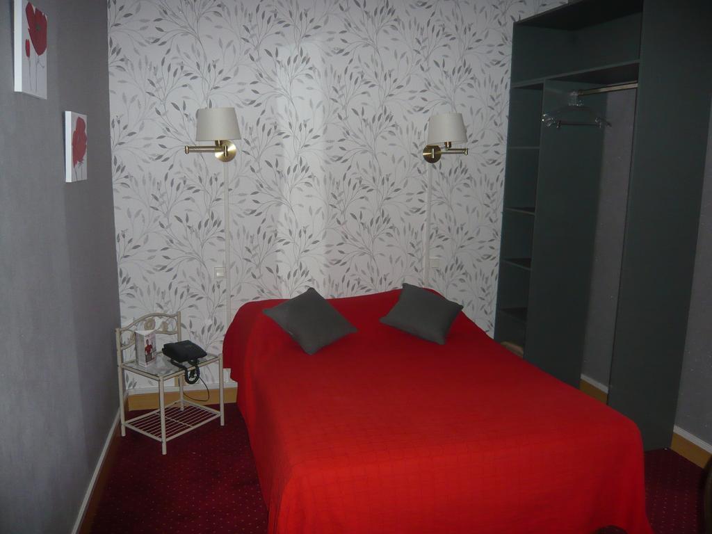 Hotel - Restaurant Saint Jacques Blois Exteriör bild